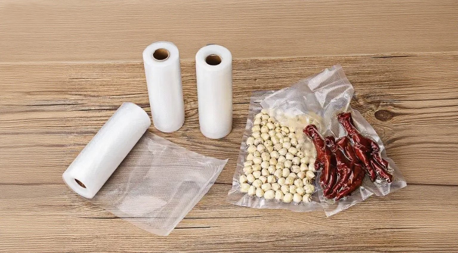 Why Choose China OEM Vacuum Sealer Bags Factory for Your Packaging Needs?