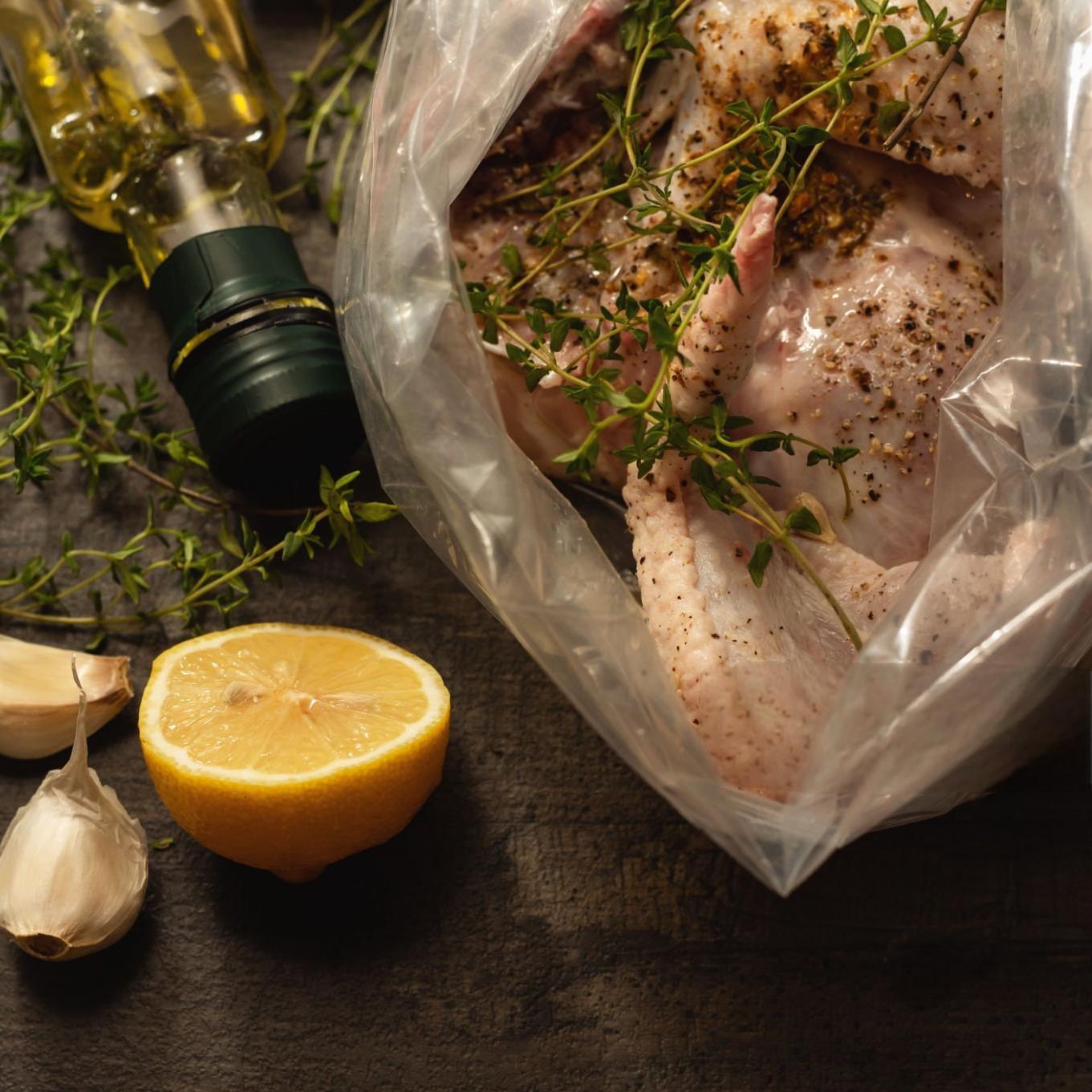 How Jointhope Brining Bags Simplify Home Cooking