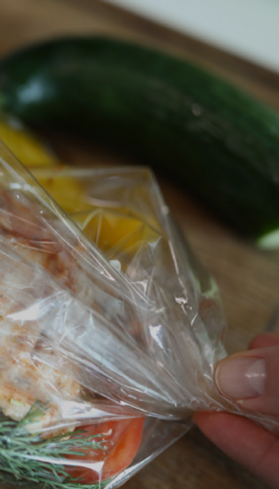 À propos de l'innovation en matière d'emballages plastiques flexibles...