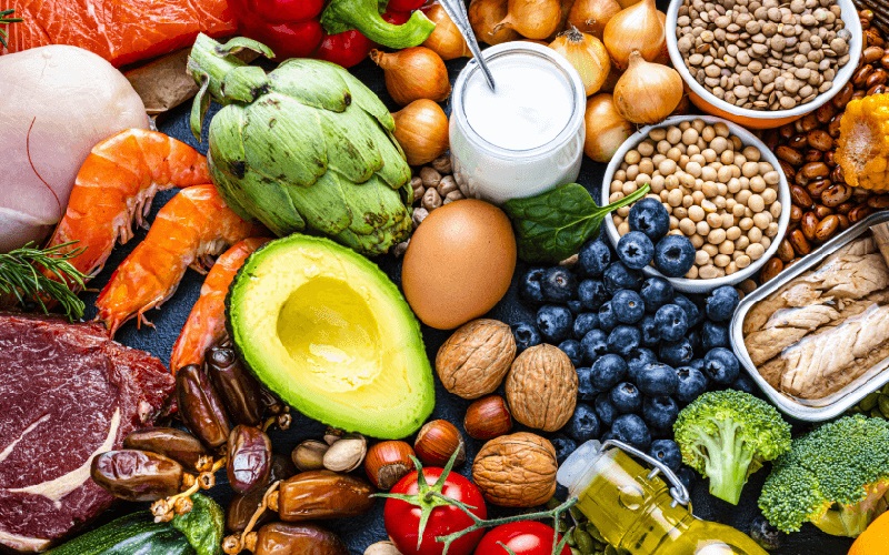 Food, Powdered & Beverages