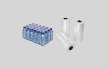 High Quality PE Shrink Films