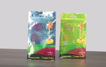 High Quality Quad Seal Pouc...