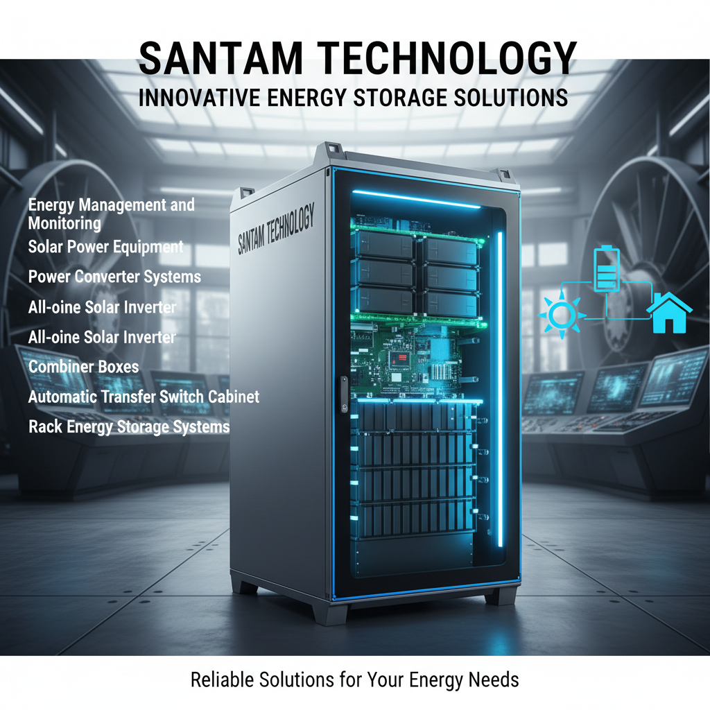 Energy Storage Power Supply