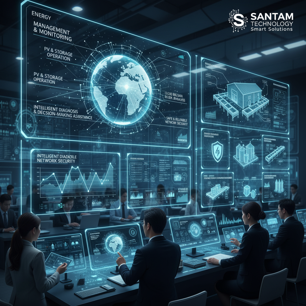 Visualization Platforms And Intelligent Decision-Making Systems