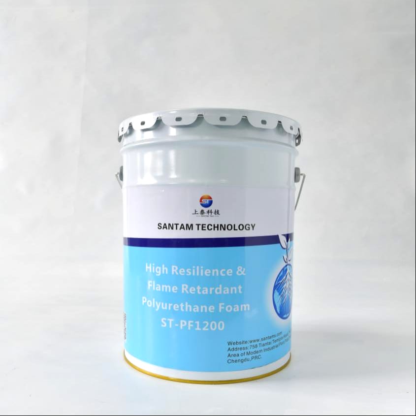 Polyurethane Foam Composite ST-PF (3)om9