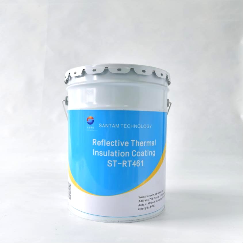 Reflective Thermal Insulation Coating ST-RT Series (3)cvv