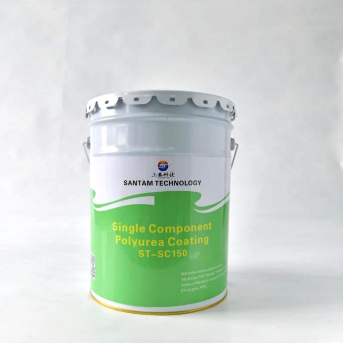 Single Component Polyurea Coating ST-SC Series (2)4j4