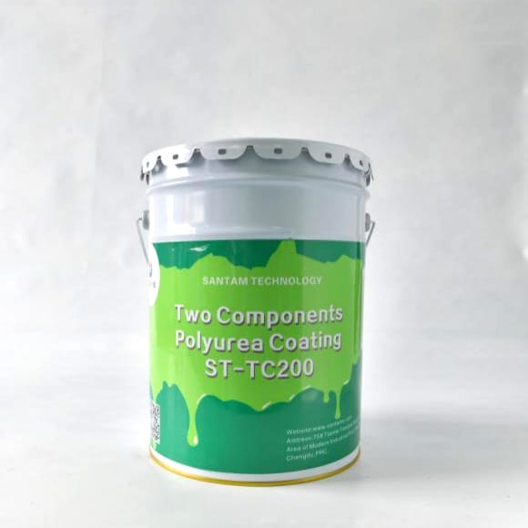 Two Component Polyurea Coating ST-TC (Series) (3)ukp