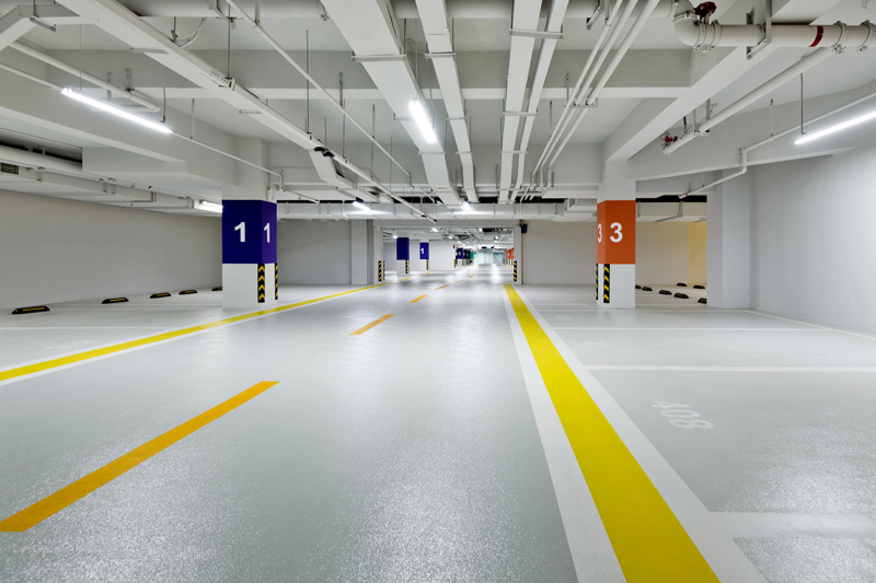 Underground-garageypo