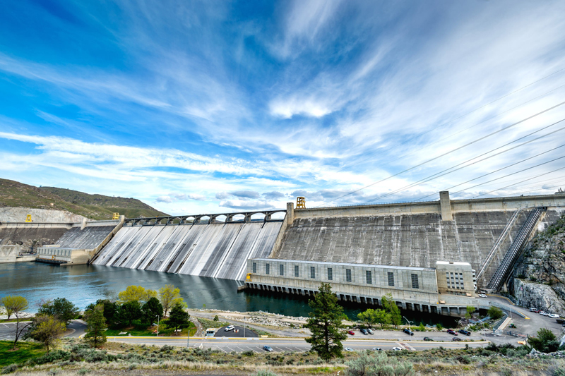 Water-conservancy-damga0