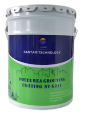 ST-G211 Polyurea Grout —— High Permeability Reinforcement Repair Material For Hydraulic Structures