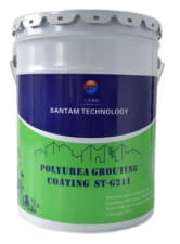 گروت پلی اوریا ST-G211 —— ماده ترمیمی تقویت کننده با نفوذپذیری بالا برای سازه های هیدرولیکی