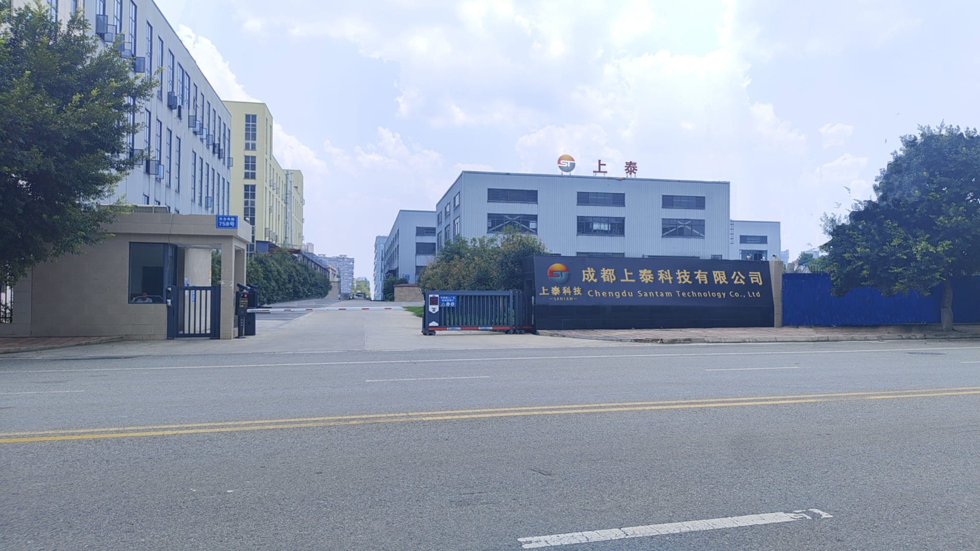 Innovating in Chengdu, Shaping the Future:  CHENGDU SANTAM TECH. Empowers Critical Industries with Advanced Polymer Materials