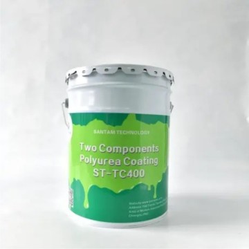 ST-TC400 Water Immune Slow Reaction Two-Component Manual Polyurea —— Hydraulic Concrete High Weather Resistance Protection and Repair Material