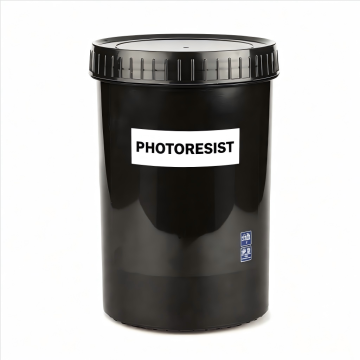 UV positive photoresist