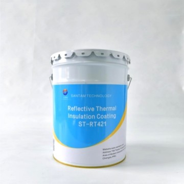 ST-RT421 Aerogel Reflective Thermal Insulation Coating
