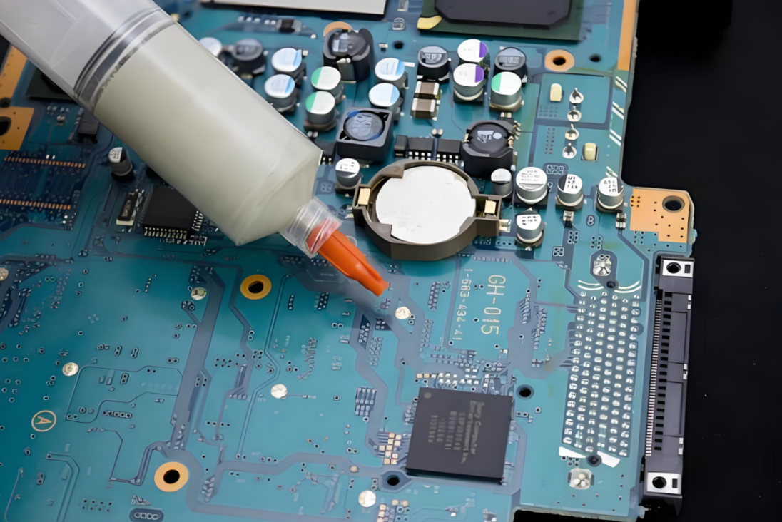 The Precision "Bond" Connecting the Future: How Conductive Adhesives Define the Next Generation of Electronic Manufacturing?