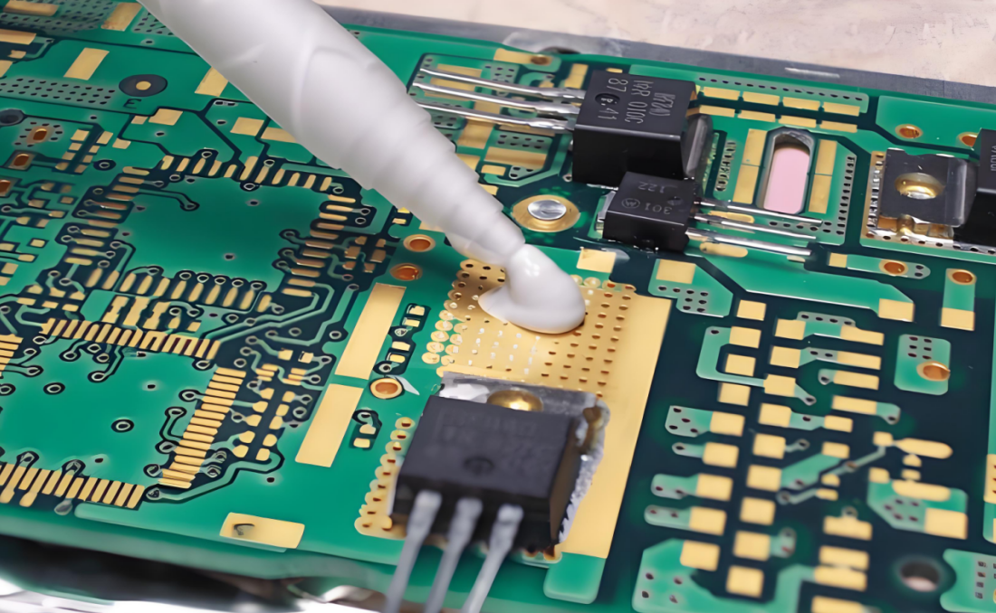 Connecting the Future: Chengdu Santam Technology's Conductive Adhesive Solution Opens a New Era of Electronic Interconnection