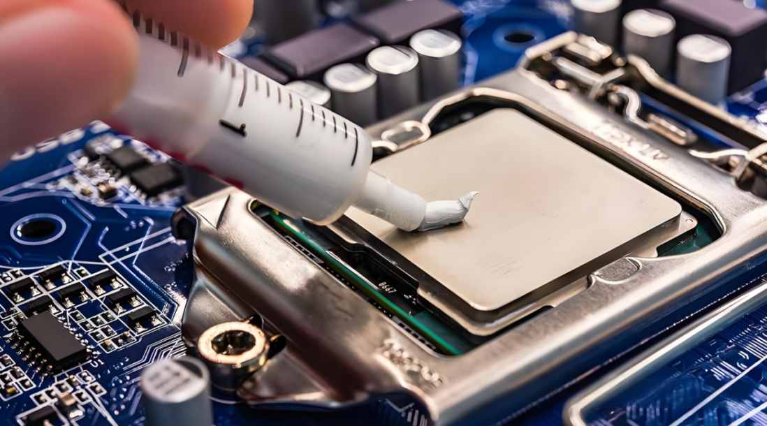 Solving Heat Dissipation Challenges: Chengdu Santam Technology's High-Performance Thermal Conductive Adhesive Solution Empowers Global Electronic Equipment Upgrades