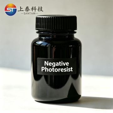 Negative Photoresist