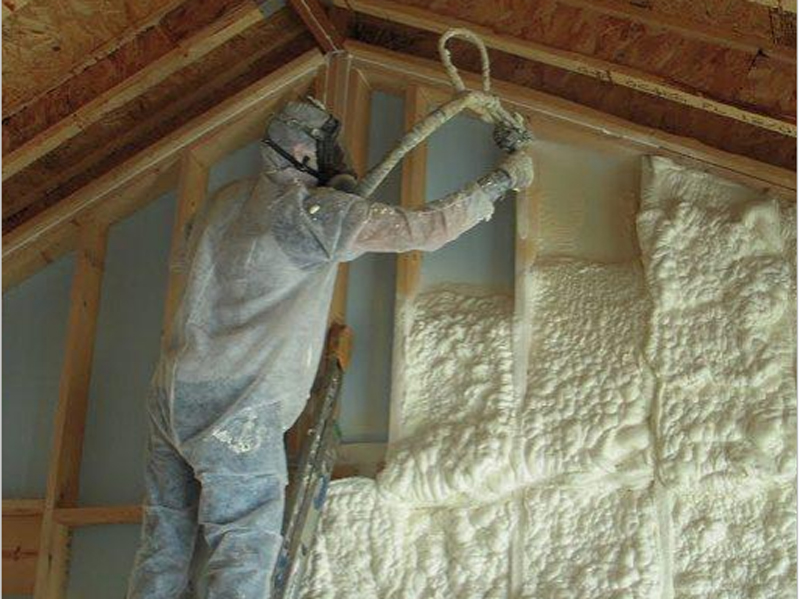 Advantages, disadvantages, and applications of foamed polyurethane