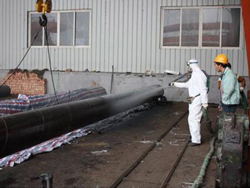 Share the characteristics of Sichuan Santam Technology's polyurea coating technology