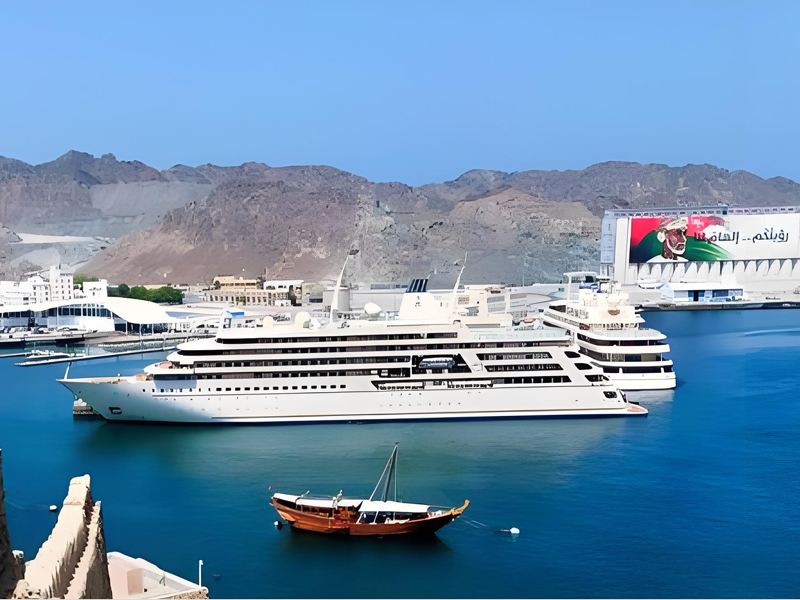 In depth communication with Omani clients to explore the new future of marine pollution prevention togethe
