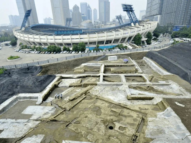 Innovative application of polyurea elastomer products in major key supporting projects in our city