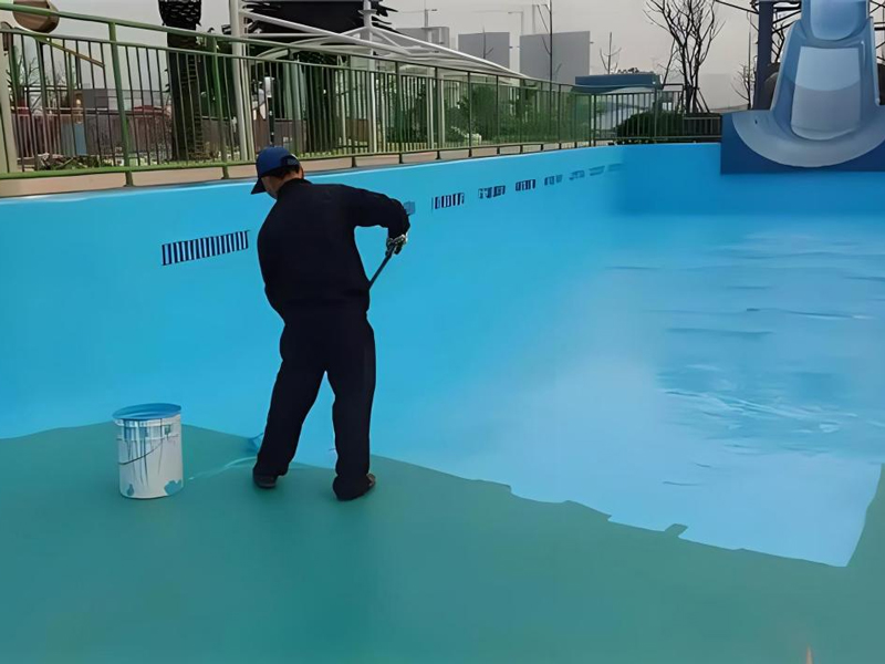 Waterproof with single-component polyurea : How to save labor and material costs? ——Santam Polyurea