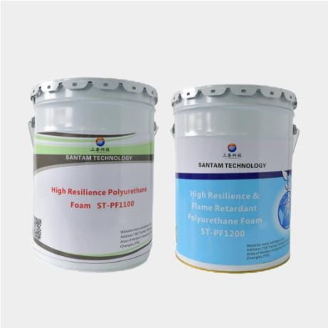 Polyurethane Foam Composite ST-PF (series)