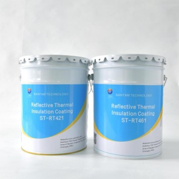 Reflective Thermal Insulation Coating ST-RT Series