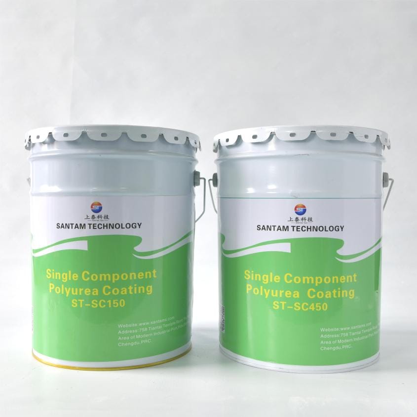 Single Component Polyurea Coating ST-SC Series