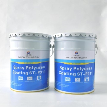 Spray Polyurea Coating ST-P (Series)