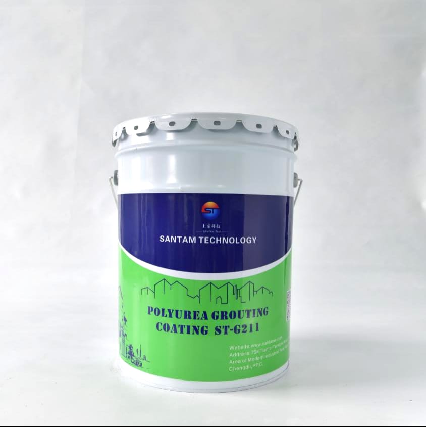 ST-G211 Polyurea Grouting Coating