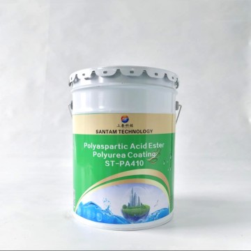 ST-PA410 Polyaspartic Acid Ester Polyurea Coating