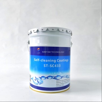 ST-SC433 Self-Cleaning Coatings