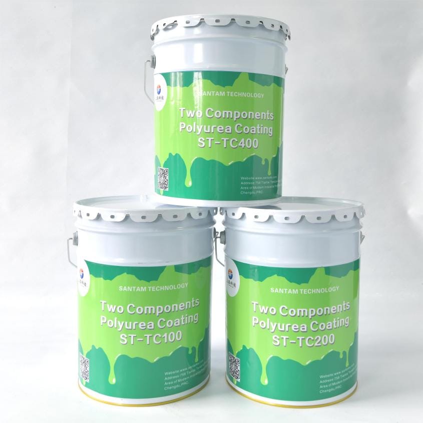 Two Component Polyurea Coating ST-TC (Series)