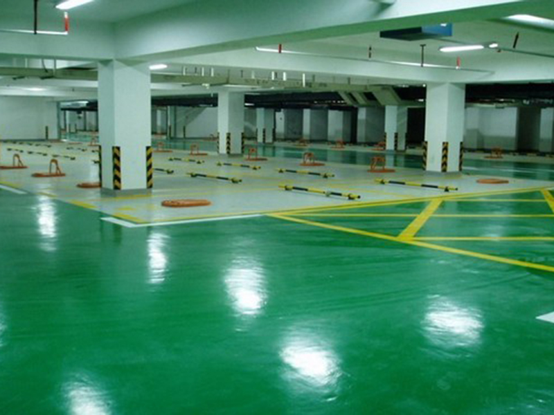 Solutions to Common Problems in Epoxy Floor Construction