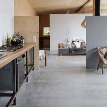 Cement Self-Leveling Floor