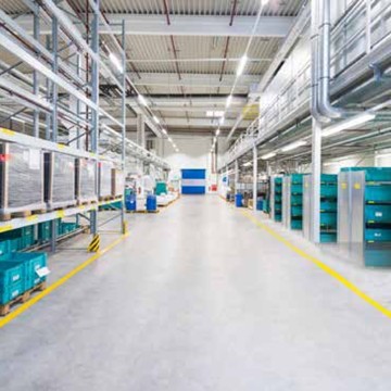 Fire proof (Anti-SStatic) Wear-Resistant FFloor