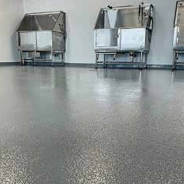 Super Wear-Resistant Polyurethane Floor
