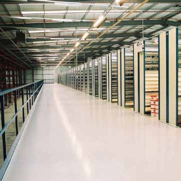 Water-based Epoxy Floor