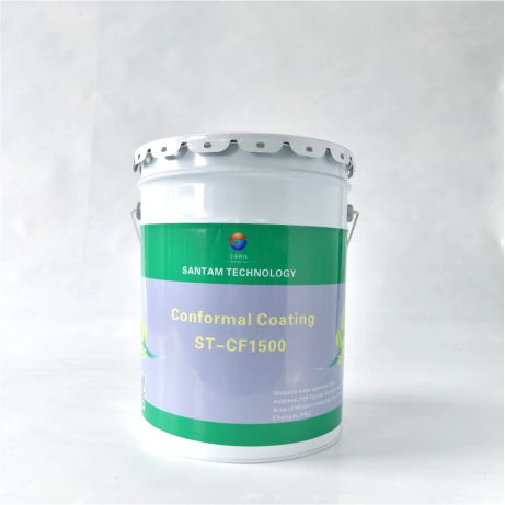ST-CF1500 Polyurea / Polyurethane Coated Adhesive