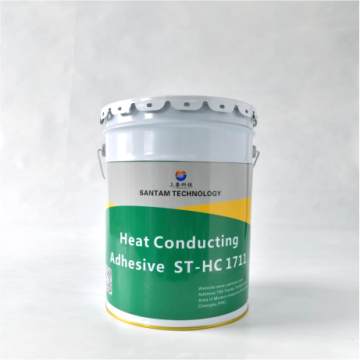 ST-HC 1711 Polyurea / Polyurethane Thermal Conductivity Structure Adhesive