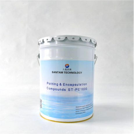 ST-PE1600 Polyurea / Polyurethane High Strength Elastic Sealing Glue