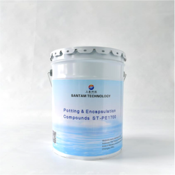 ST-PE1700 Polyurea / Polyurethane High Strength Elastic Sealing Glue