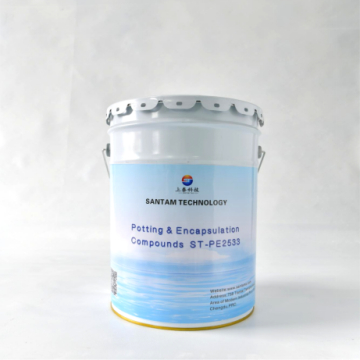 ST-PE2533 Polyurea / Polyurethane High Strength Elastic Sealing Glue