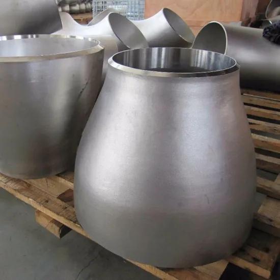 Steel Butt Welding Seamless Pipe Fitting Concentric Reducer Canghai