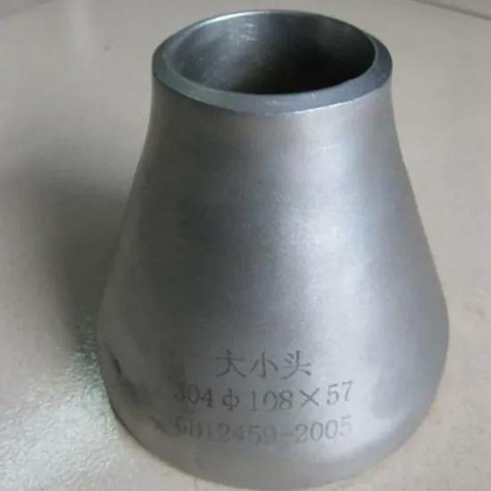 ASME B16.9 Ecc./Con.Buttweld Reducers CS SS Hebei Canghai