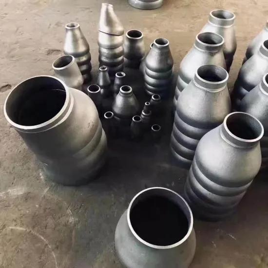 Forging Reducer Stainless Steel Butt-Welded Reducer Std or Xxs Canghai